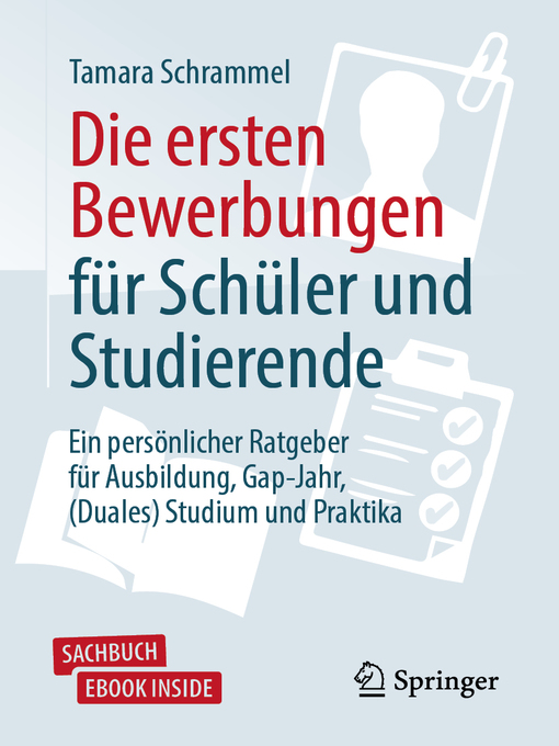 Title details for Die ersten Bewerbungen für Schüler und Studierende by Tamara Schrammel - Available